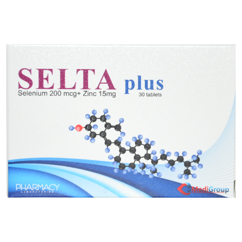 Selta Plus capsules 200 mcg+15mg N30