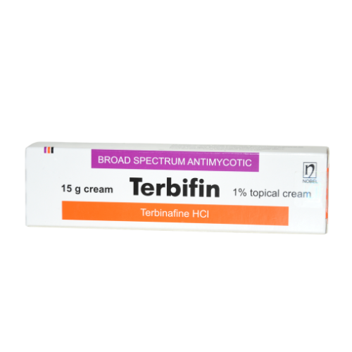 Terbifin cream 1% 15gr tube #1