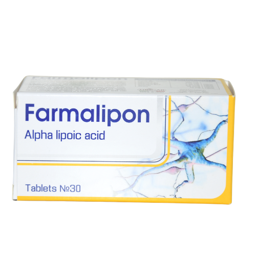 Farmalipon tablet N30