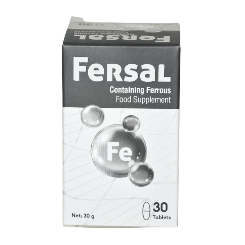 Fersal tablet #30