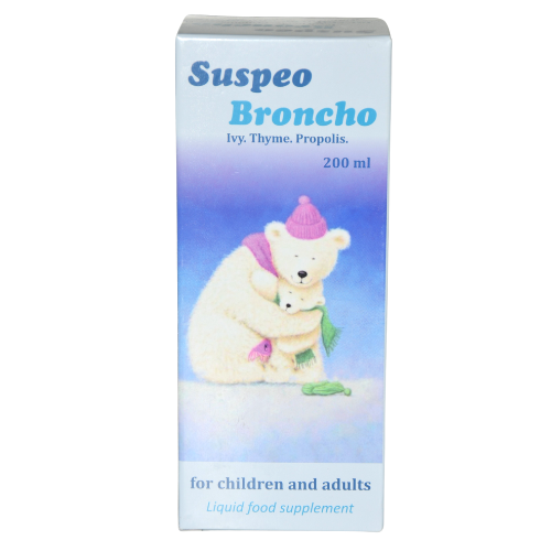 Suspeo broncho oral suspension 200.0