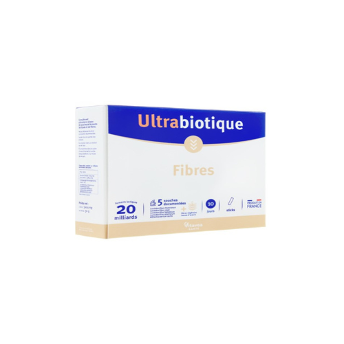 Ultrabiotic powder for oral sashet #10