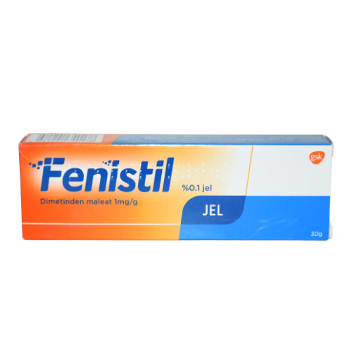 Fenistil gel 0.1% 30g #1 /TR/