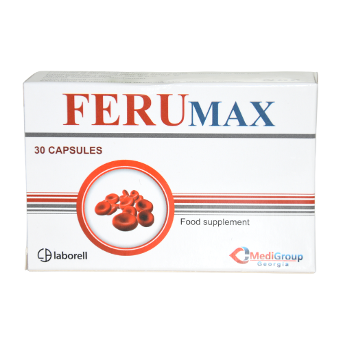 Ferumax caps #30