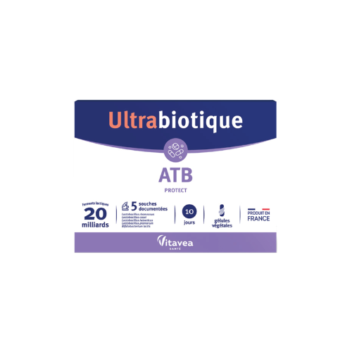 Ultrabiotique ATB caps #10