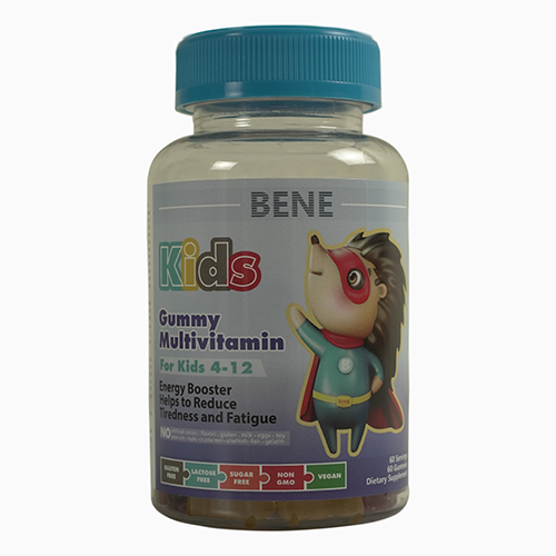 BENE Kids Gummy Multivitamin #60