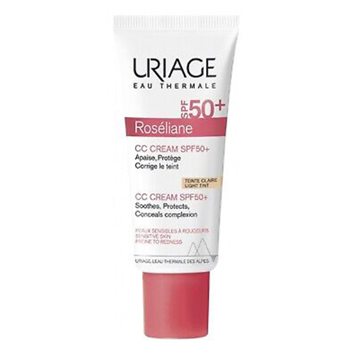 ROSELIANE CC CREME SPF50+ T 40ML