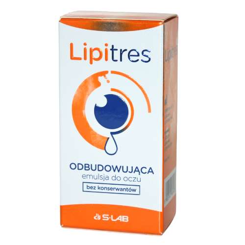 Lipitres eye drops 10 ml fl #1