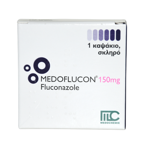 MEDOFLUCON caps 150mg #1