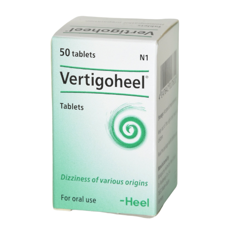 Vertigoheel tab #50