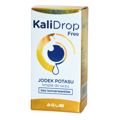 Kalidrop Free eye drops 10ml fl #1