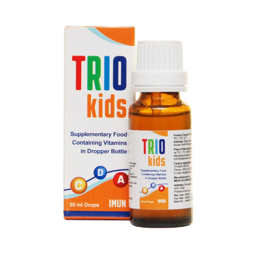 Trio Kids drops 20ml #1