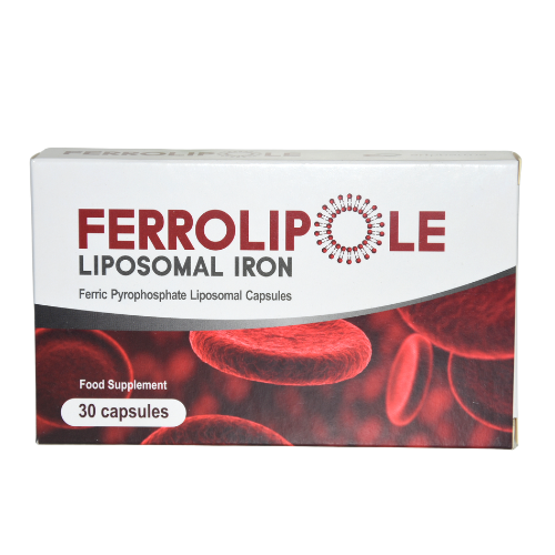 Ferrolipole capsules #30