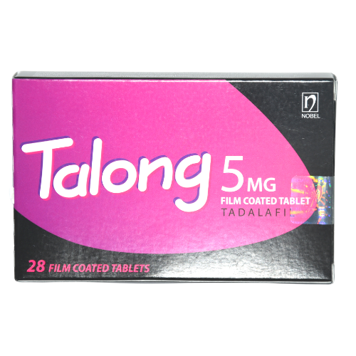 Talong tab 5mg #28