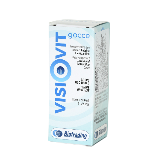 Visiovit drops 6ml #1