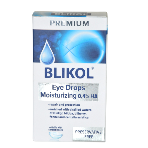 Blikol eye drops 10ml fl #1