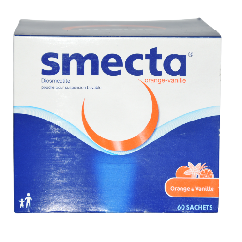 Smecta 3g #60