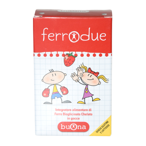 Ferodue oral drops 20mg/ml 15ml #1