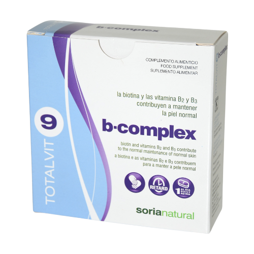 TotalVit 9 B-comlex tab #28