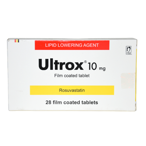 Ultrox tab 5mg #28