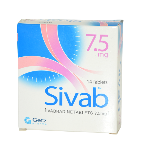 Sivab tab 7.5mg #14