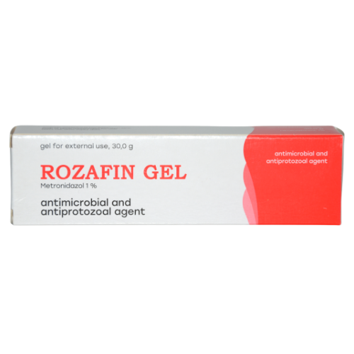 ROZAFIN GEL 1% 30gr #1