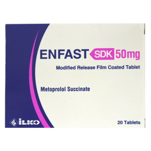 ENFAST SDK tab 50mg #20