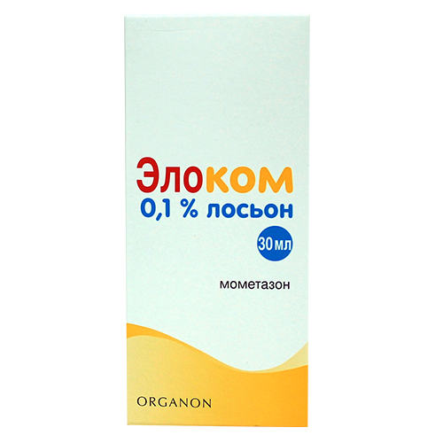 Elocom lotion 0.1% 30ml #1