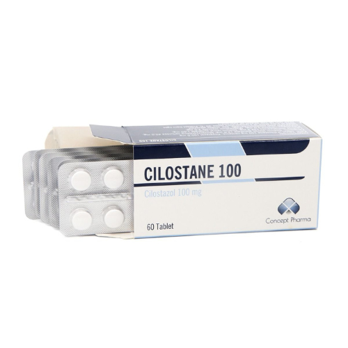 CILOSTANE 100MG TAB #60