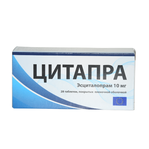 Citapra tab 5mg #28