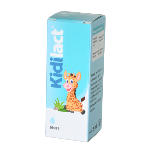 Kidilact oral drops 6ml #1