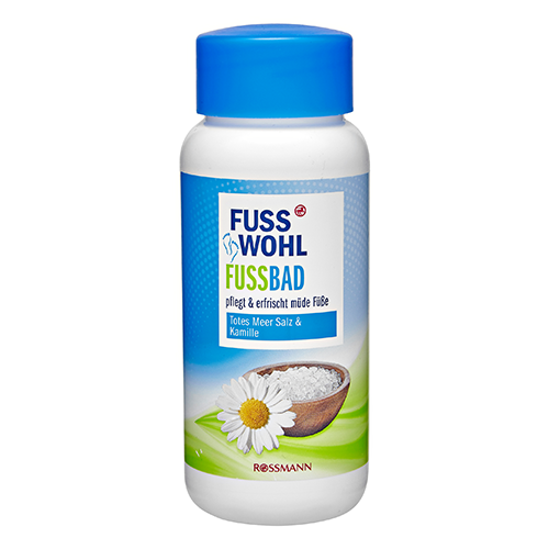 FUSSWOHL FOOT BATH 450 G