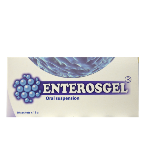 Enterosgelum internal pasta 15gr #10