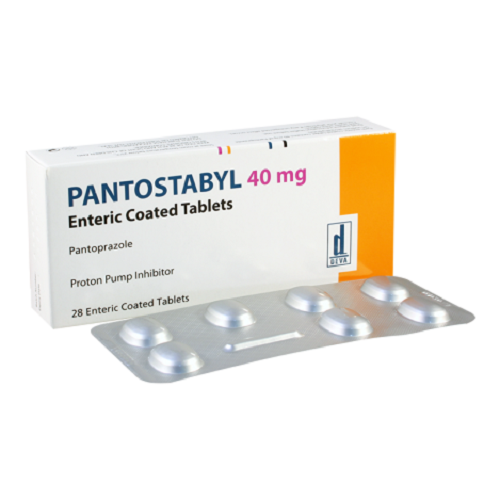 Pantostabil tab 40mg #28