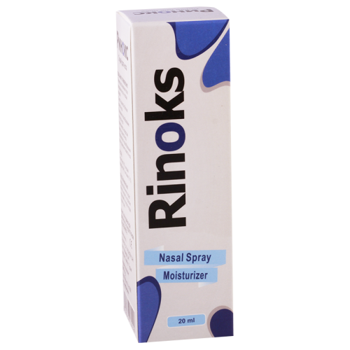 Rinoks nazal spray 20ml