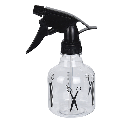 TRIGGER SPRAYER 250ML BLACK