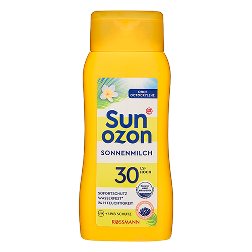 Sun milk SPF30 200ml