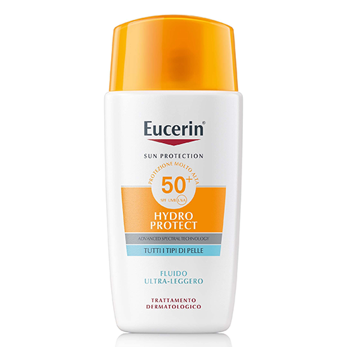 Eucerin-Sun face Hydro protect spf50+ 50ml 0354