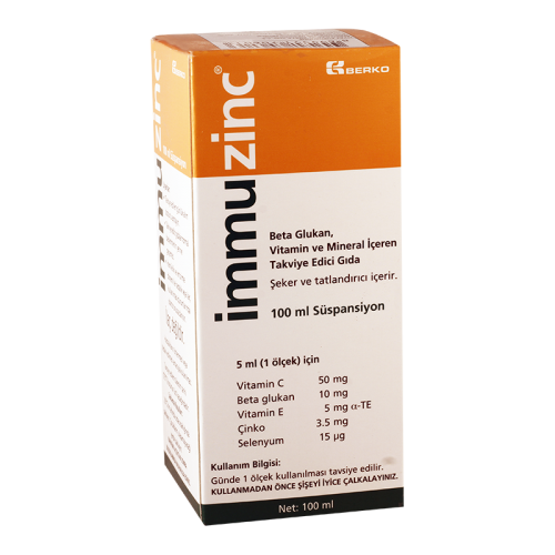 immuzinc Imun susp 100ml #1