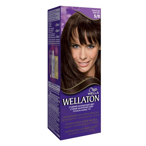 Wellaton 5/0 Light Brown 0627