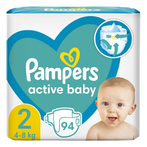 Pampers 3-6kg mini #94 4613/8137