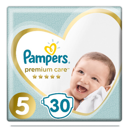 Pampers 11-16kg #30 9399