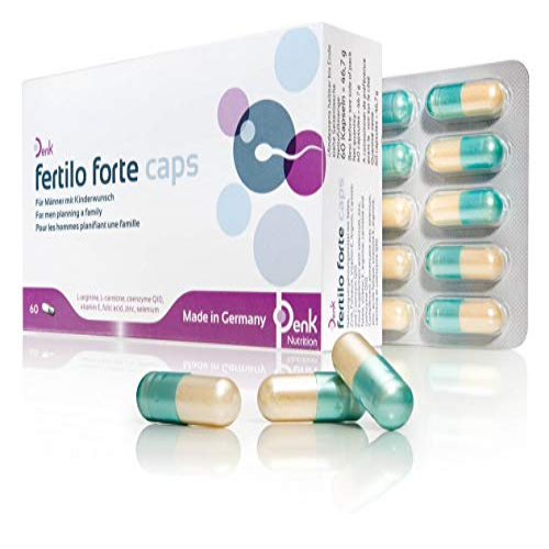 Fertilo Forte caps #60