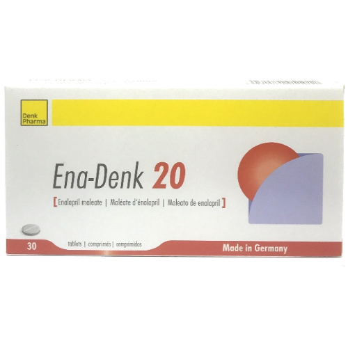 Ena Denk tab 20mg #30