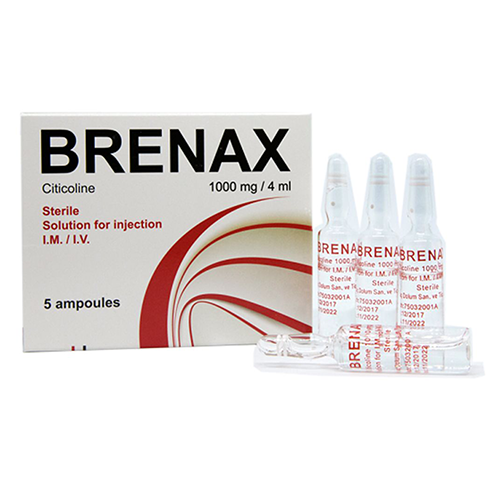 Brenax solution for injection i/m i/v 1000mg/4ml #5