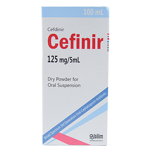 ceftinex susp 125mg/5ml 100ml