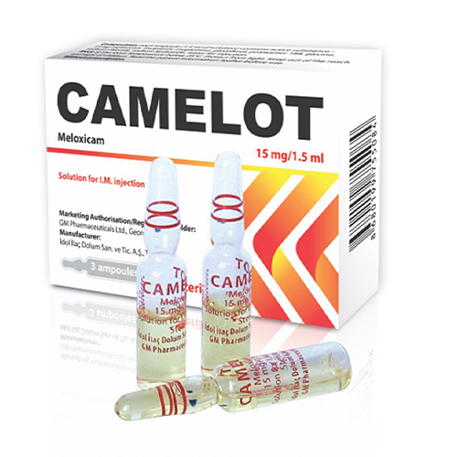 Camelot solution for injection i/m 15mg/1.5ml #3