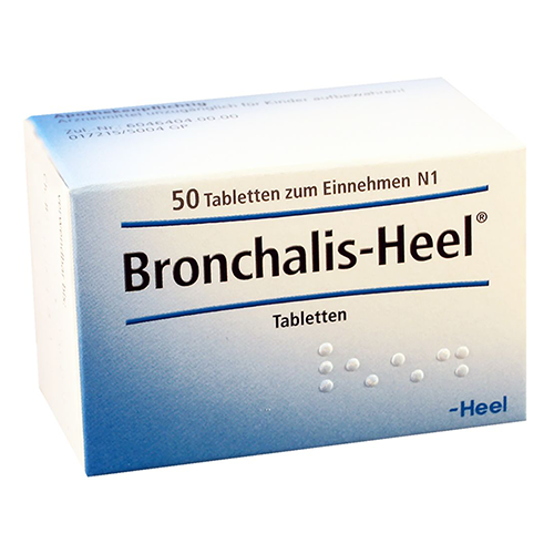 Bronchalis-Heel tab #50