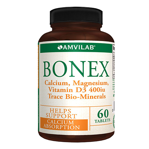 Bonex tab #60