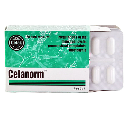 Cefanorm caps #30